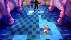 Illustration for article titled Don Bluth is Trying to Make a Dragon's
Lair Movie, You Guys!
